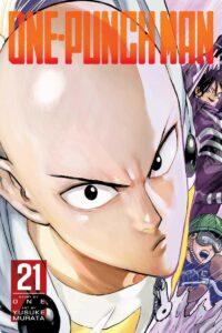 cover one punch man