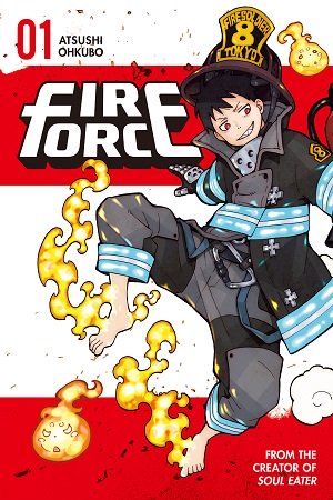 Fire Brigade of Flames