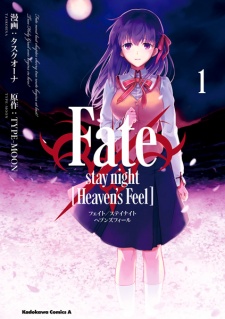 Fate/stay night: Heaven’s Feel