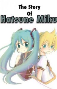 cover the story of hatsune miku