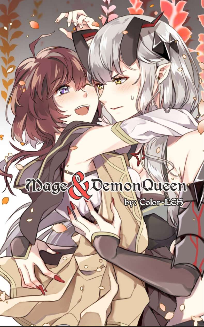 Mage & Demon Queen
