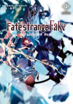 cover fate/strange fake