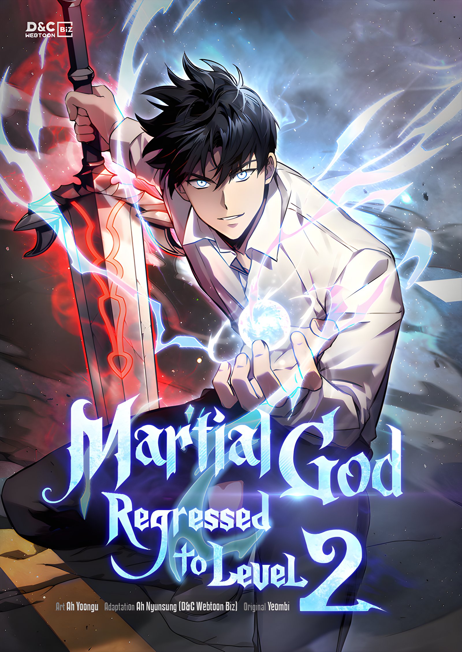 Martial God Regressed to Level 2 (The Martial God Who Regressed To Level 2)